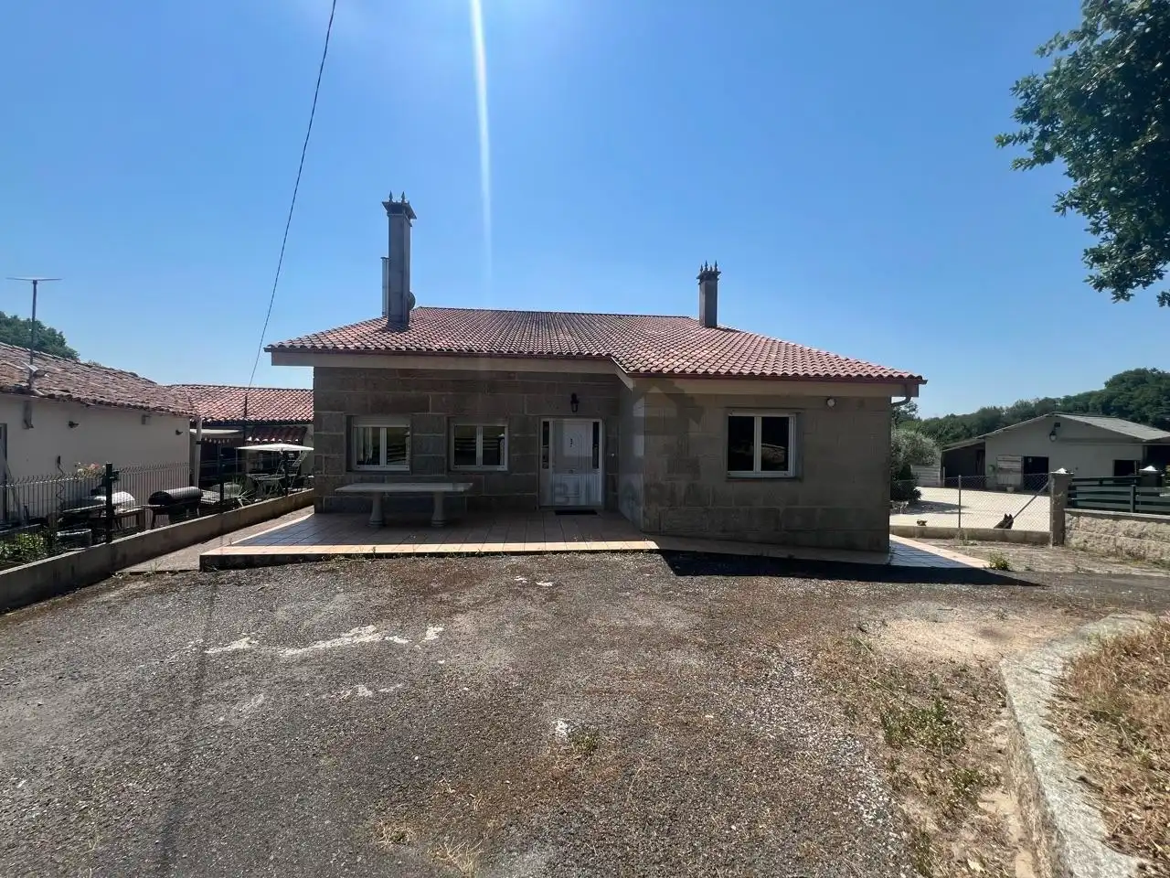 Casa o chalet en venta en A Peroxa