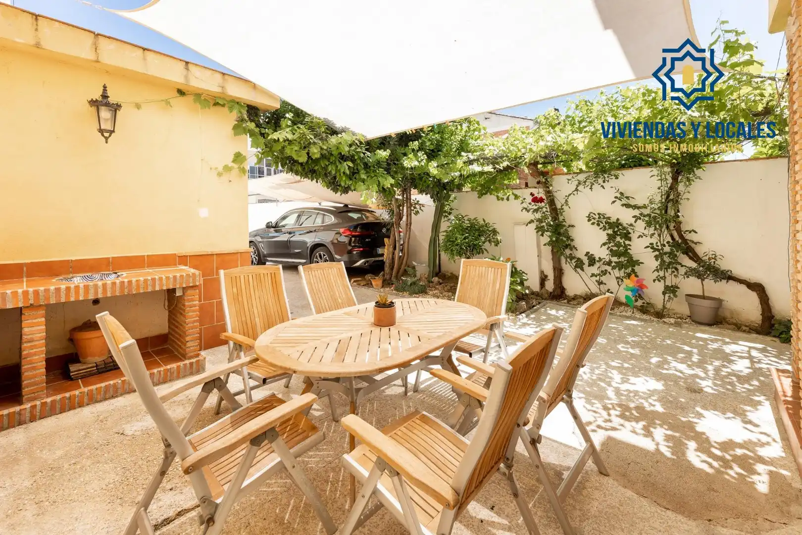 Casa a schiera con piscina in vendita a Calle JOSE RIQUELME 14