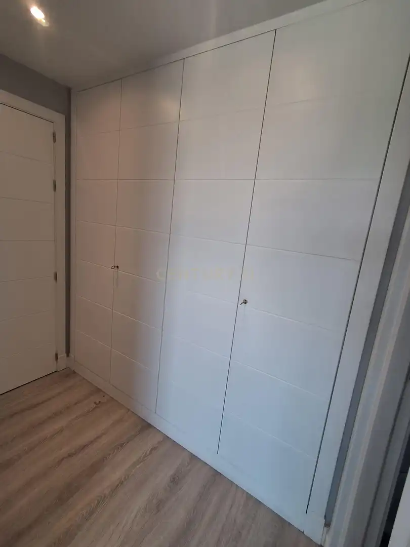 Dormitori de Dúplex de lloguer en Pozuelo de Alarcón amb Aire condicionat, Forn i Rentadora