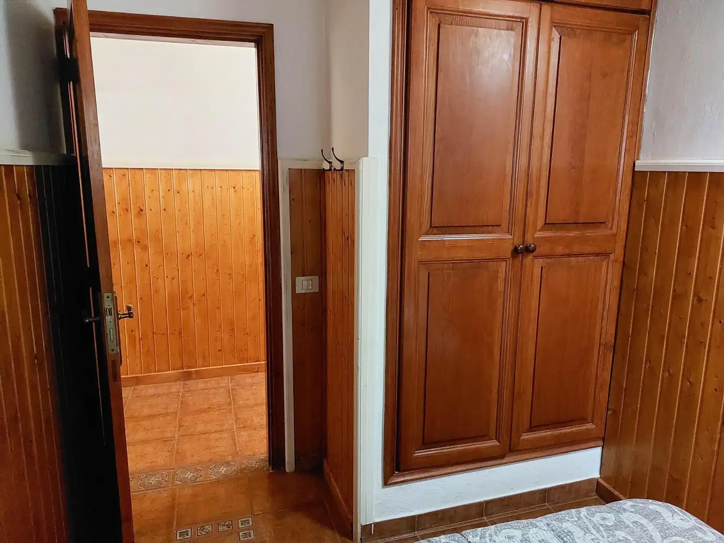Finca rústica en venta en Hermigua con Jardín privado, Terraza y Amueblado