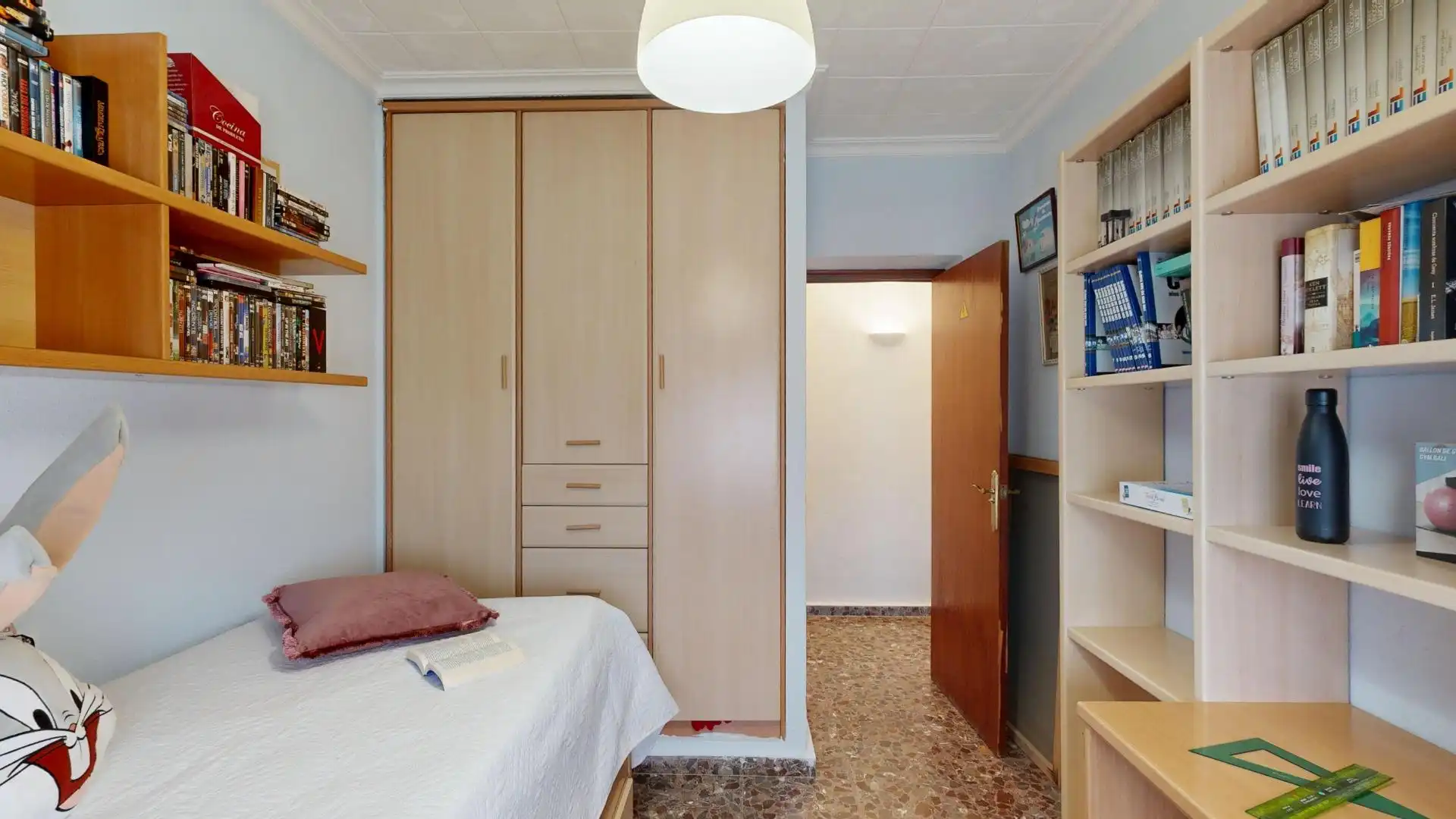 Habitación de Casa o chalet en venta en Cartagena con Aire acondicionado y Calefacción