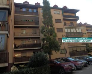 Vista exterior de Pis en venda en Algete amb Jardí privat