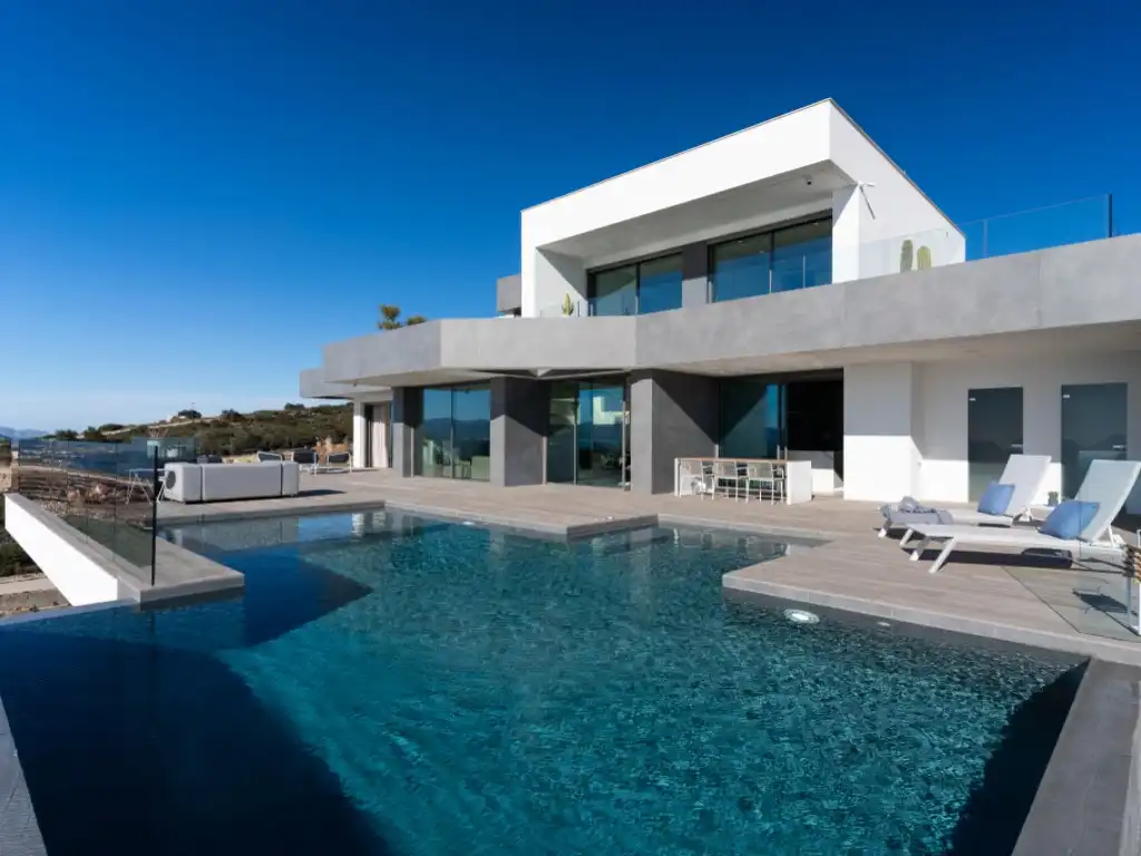 Appartamento con piscina in vendita a Cumbre del Sol, imagen 10