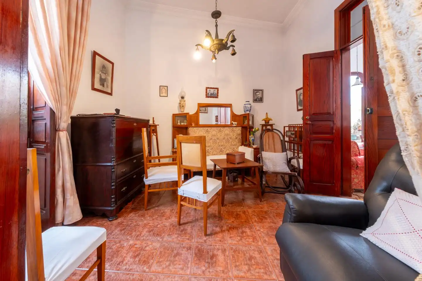 Living room of Houses for sale in Arucas