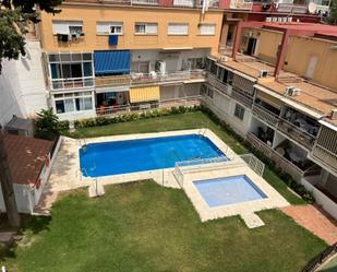 Swimming pool of Apartment for sale in Torremolinos  with Terrace and Swimming Pool