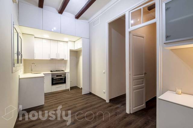 Piso en Venta en CL VILLARROEL, . en L'Antiga Esquerra de l'Eixample