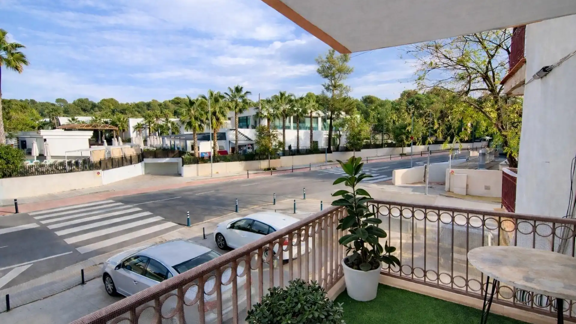 Terrace of Flat for sale in Salou  with Terrace and Balcony