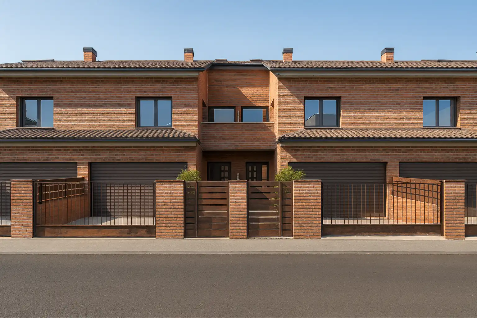 Maison mitoyenne avec terrasse à vendre à Carrer Sant Eudald, imagen 8