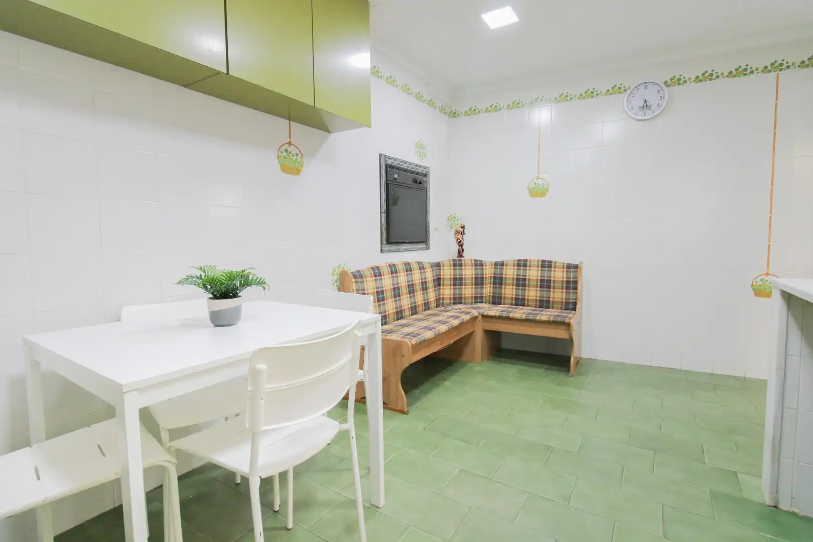 Cocina de Casa o chalet en venta en Massamagrell con Terraza