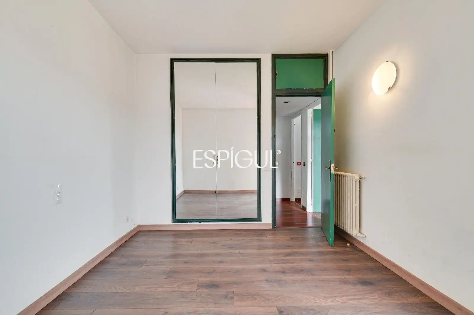 Habitación de Piso en venta en Girona con Calefacción, Parquet y Amueblado