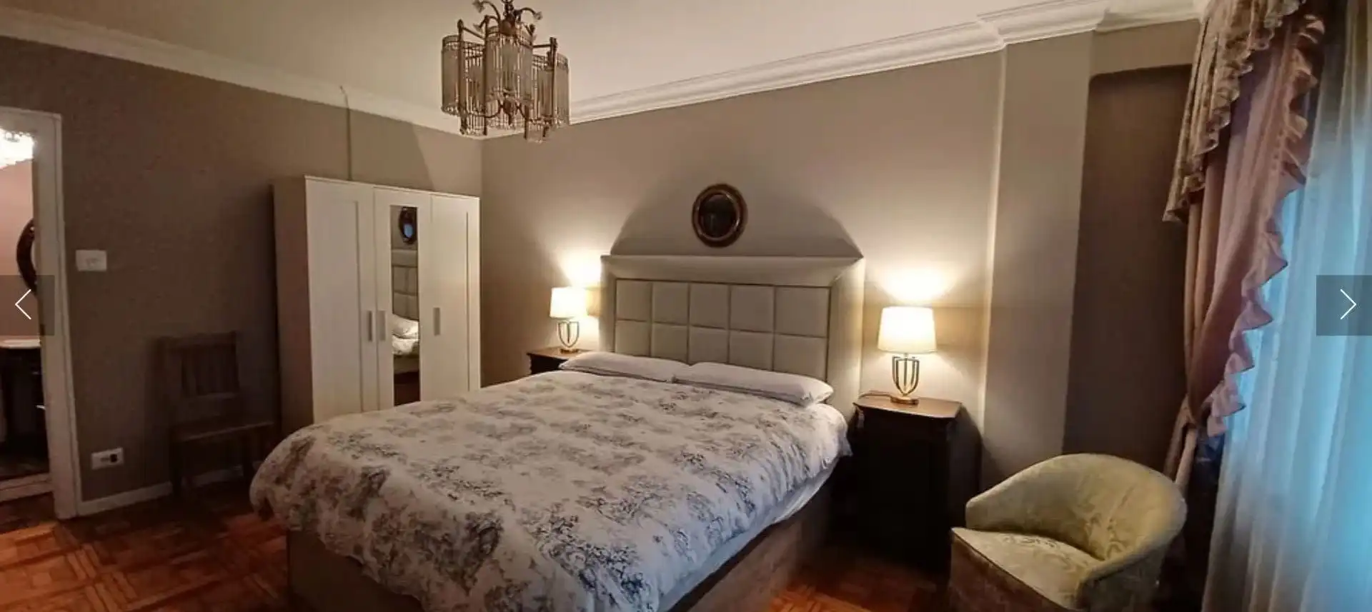 Habitación de Piso en venta en Ferrol con Amueblado
