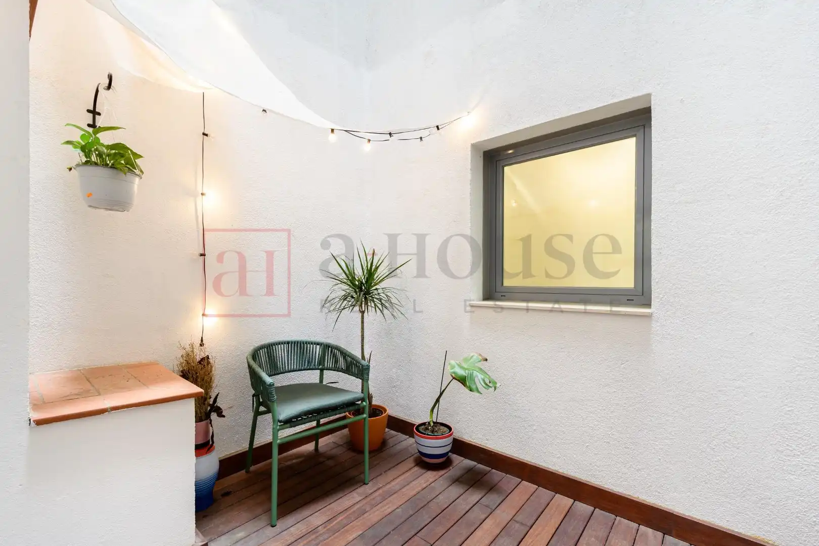 Piso con terraza en venta en Carrer de Girona, imagen 12