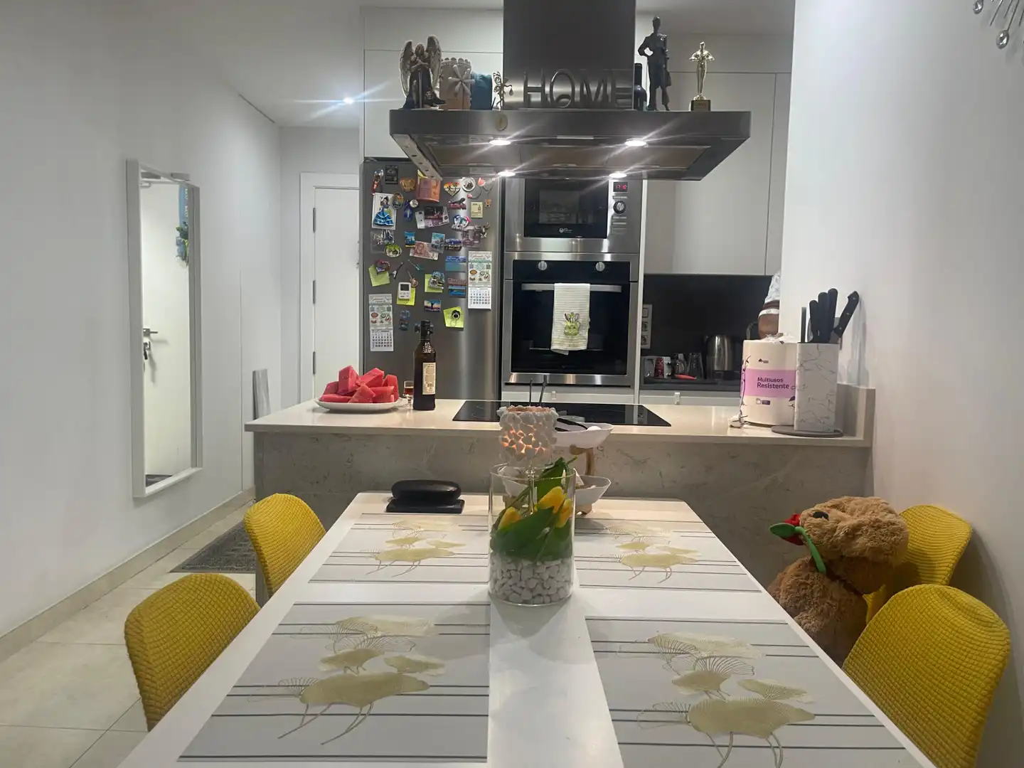 Kitchen of Apartments for sale in Torrevieja  with Air Conditioner, Heating and Terrace