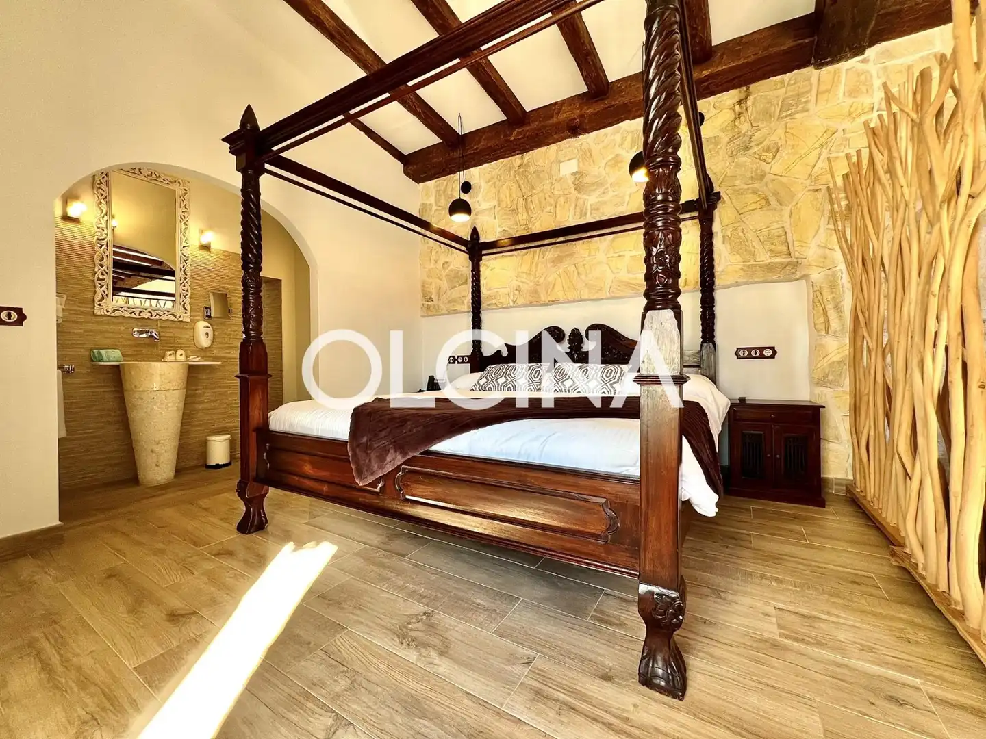 Bedroom of Buildings for sale in Castalla