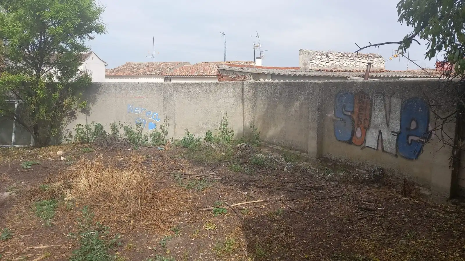 Terreno residencial en venta en Callejuela de Palacio, imagen 5