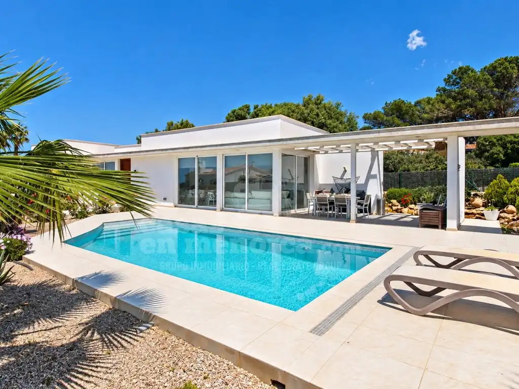 Casa con piscina in vendita a Binibèquer, imagen 3