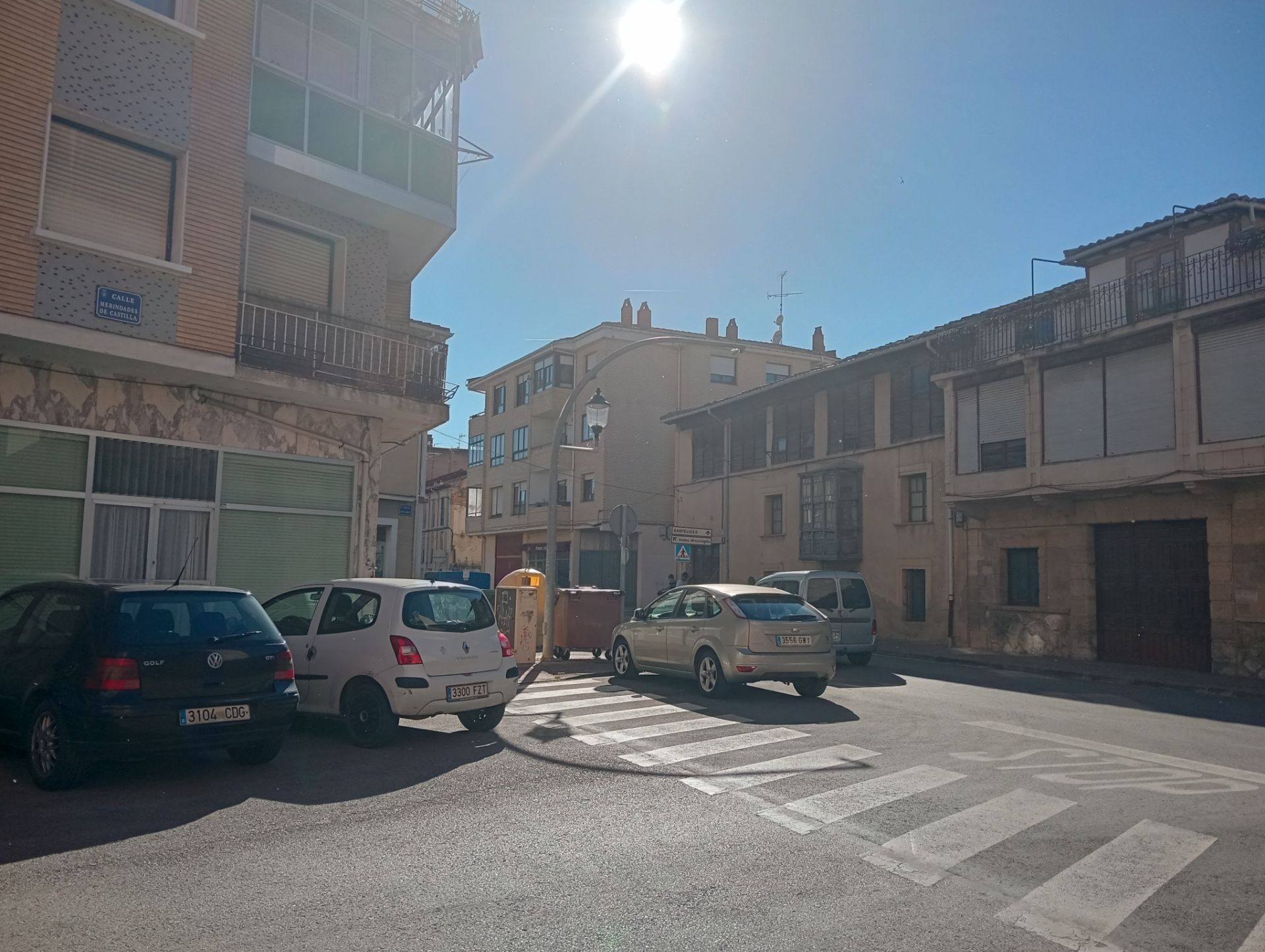 Pis en venda a Calle Merindades de Castilla, 2, Villarcayo de Merindad de Castilla la Vieja