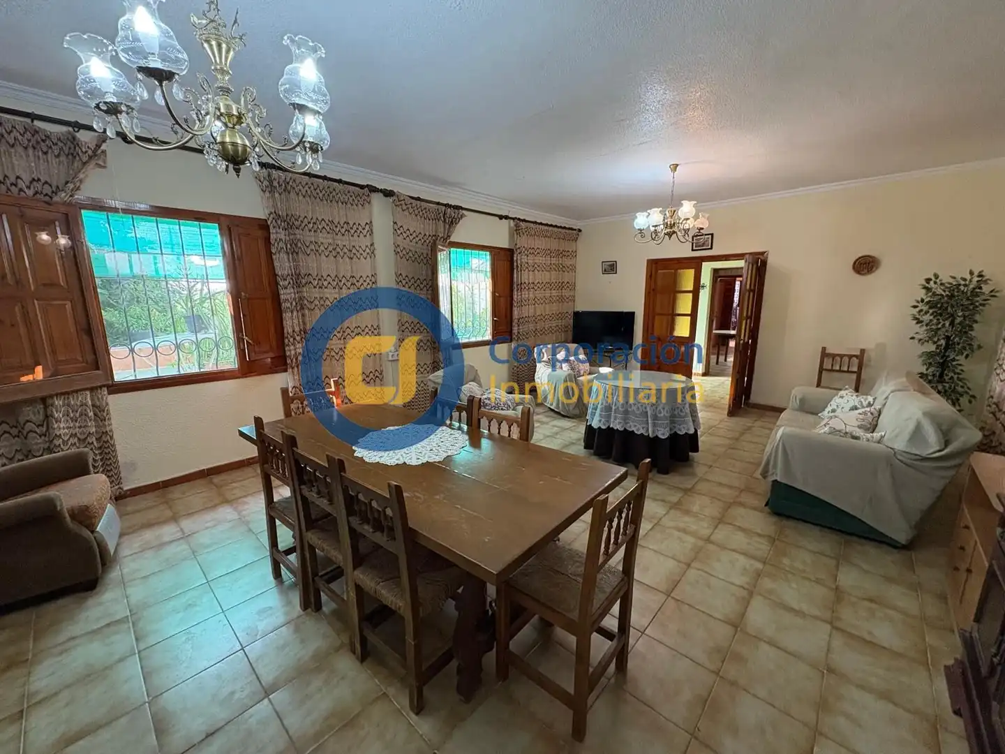 Casa con giardino in vendita a Pedanías Centro, imagen 3
