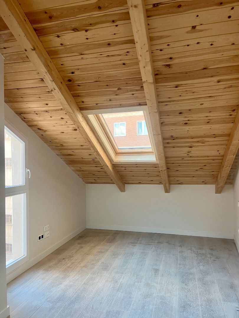 Dormitori de Apartament en venda en Palencia Capital