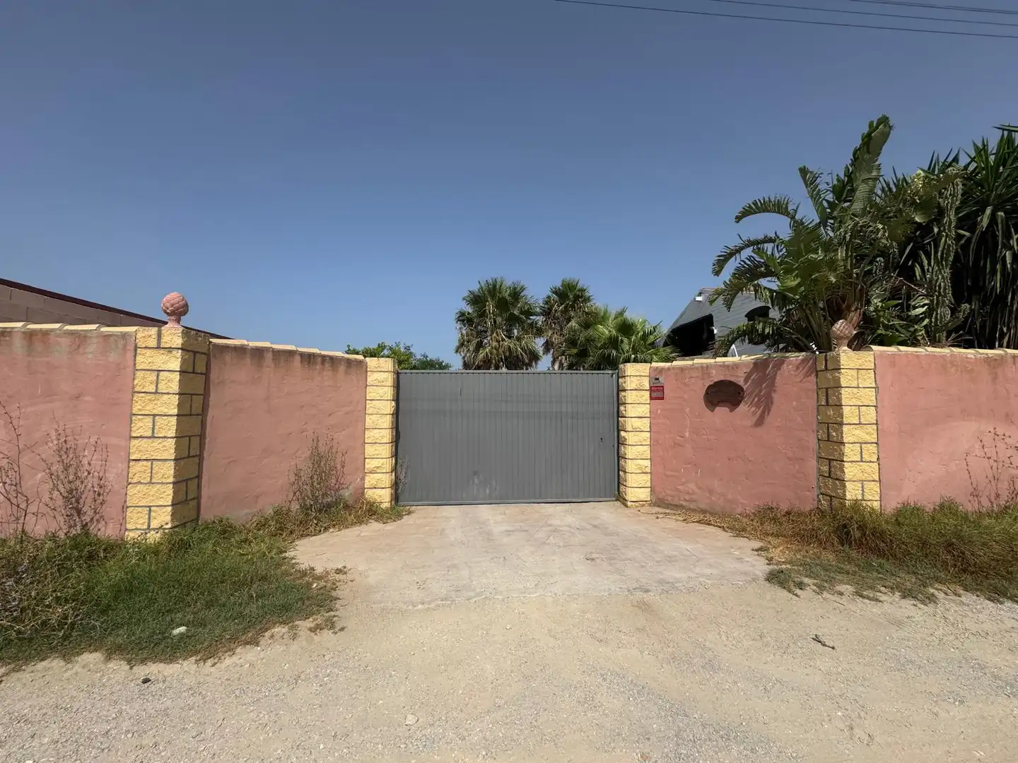 Casa rústica amb terrassa en venda a Los Franceses – La Vega, imagen 2