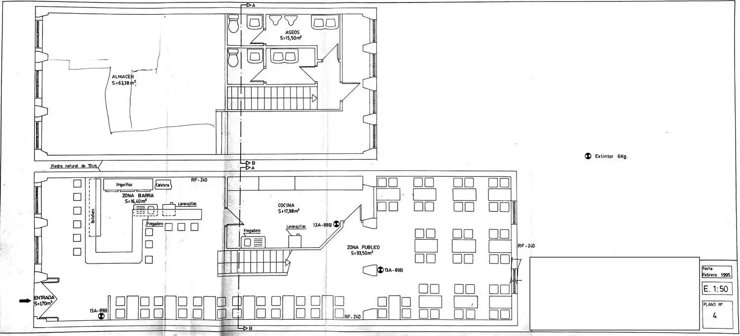 Wohngebäude zum Verkauf in Avenida Fernando Conde, imagen 48
