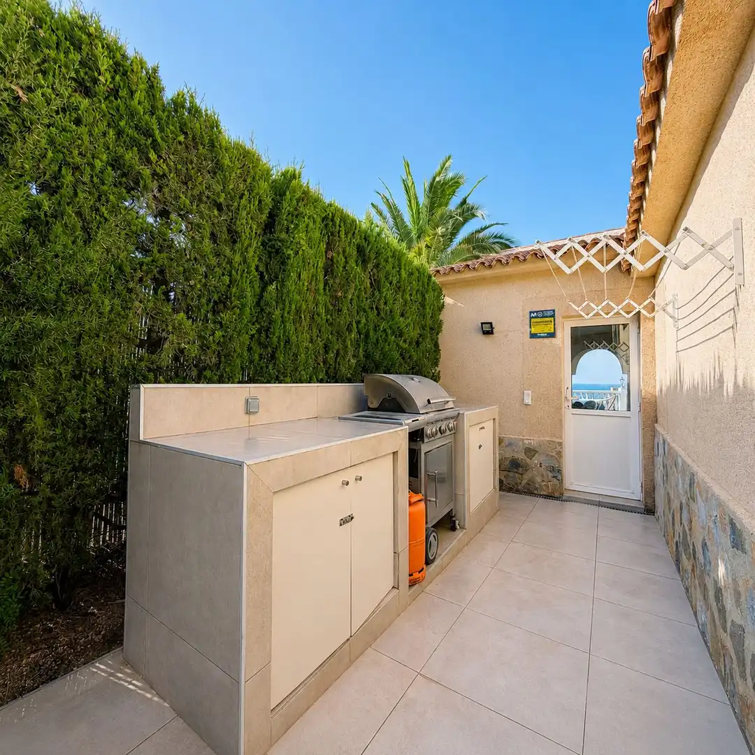 Villa mit Pool zum Verkauf in Pueblo Español - Coveta Fumá, imagen 19