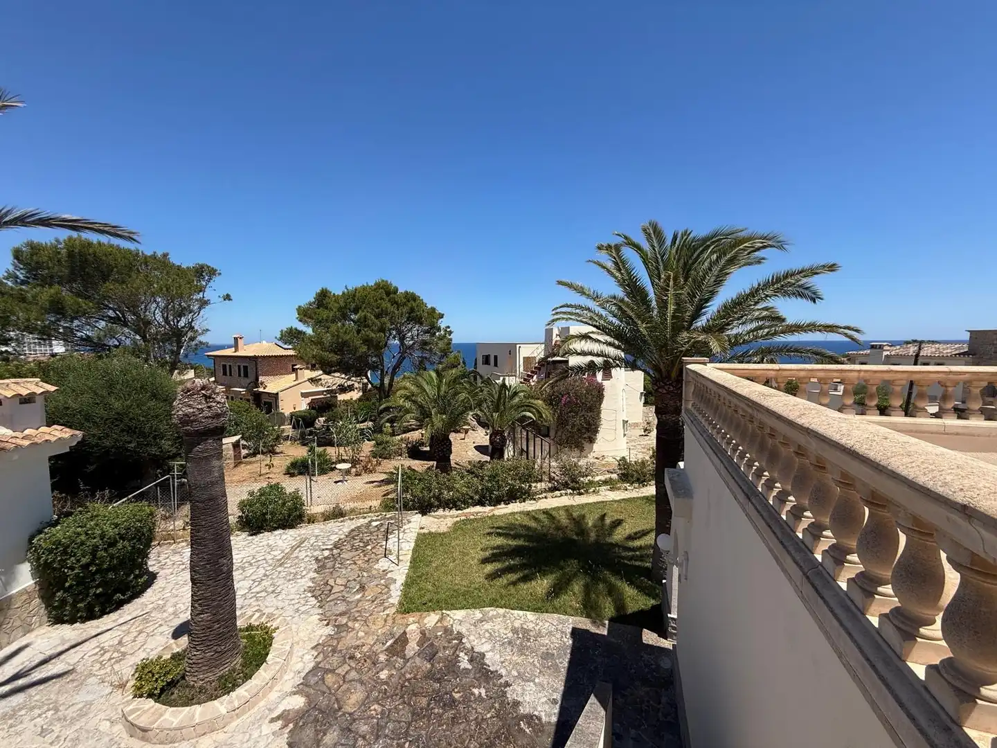 Exterior view of Houses for sale in Manacor  with Heating and Swimming Pool
