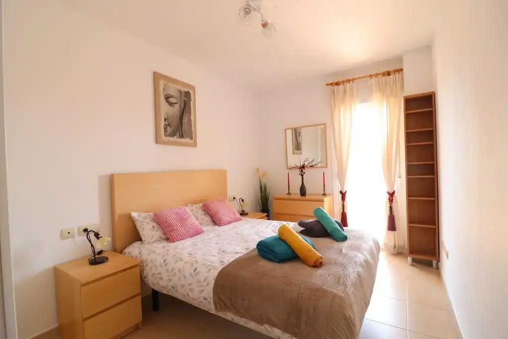 Apartments for rent in Calle Tierra, Aguamarina