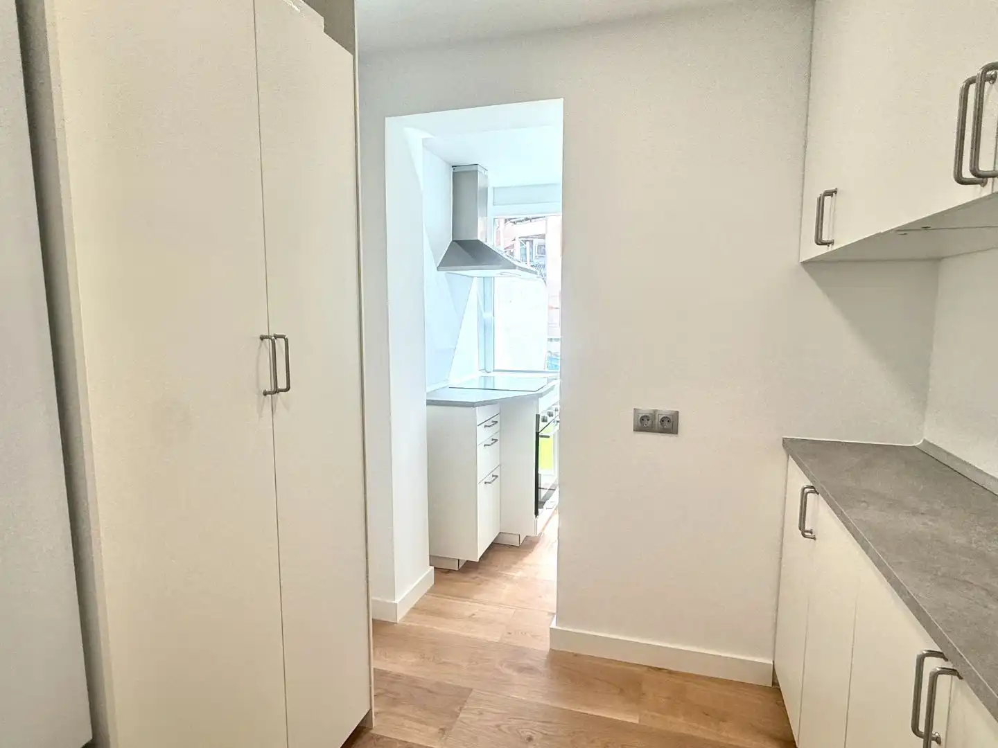 Cocina de Piso en venta en Parla con Aire acondicionado, Terraza y Balcón