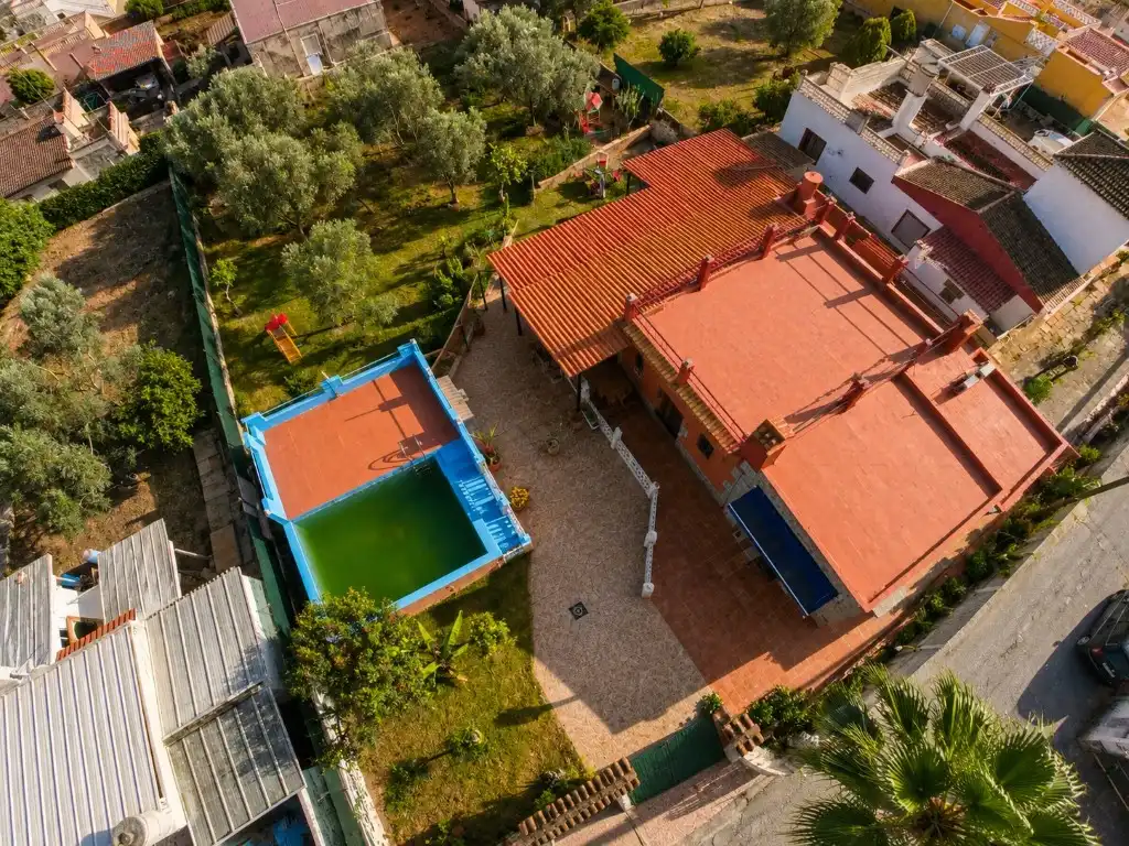 Piscina de Finca rústica en venda en  Palma de Mallorca amb Jardí privat i Terrassa