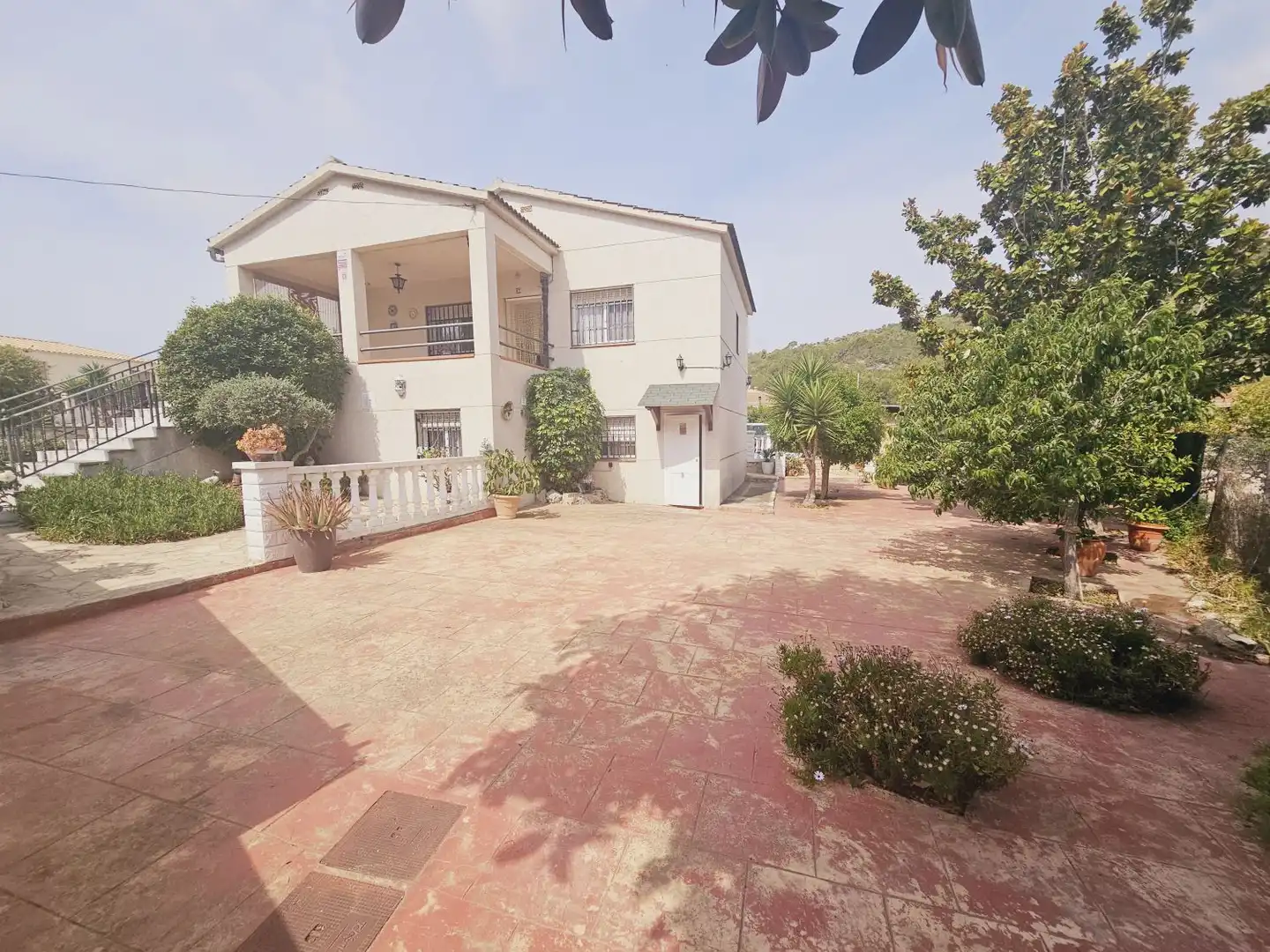 Exterior view of Houses for sale in El Vendrell  with Air Conditioner and Heating