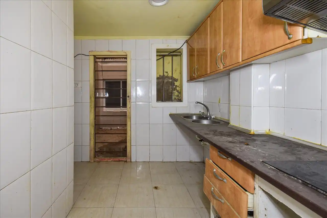 Cuina de Planta baixa en venda en Ripollet