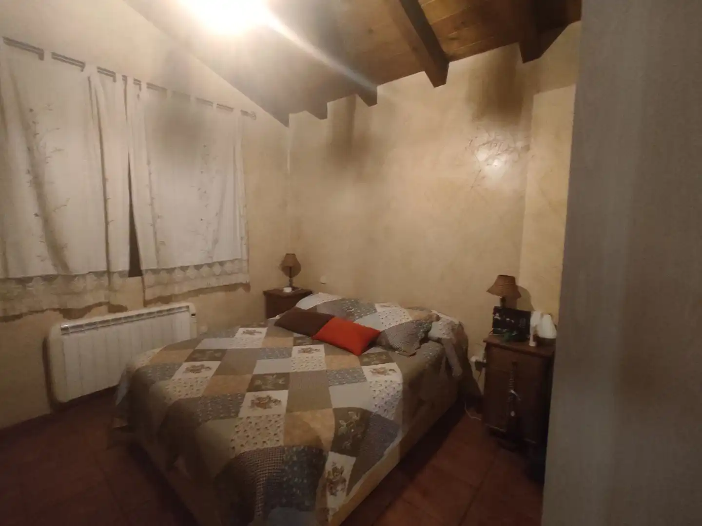 Dormitori de Finca rústica en venda en Málaga del Fresno