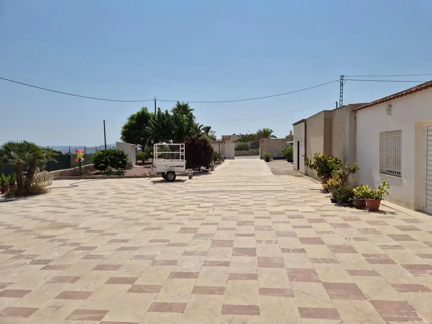 Casa o chalet en venta en Aspe con Aire acondicionado, Calefacción y Jardín privado