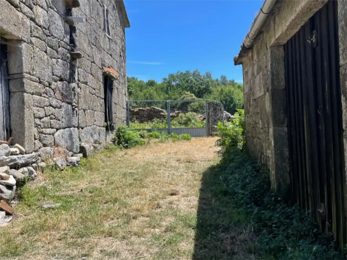 Land for sale in San Cristovo de Cea, Ourense