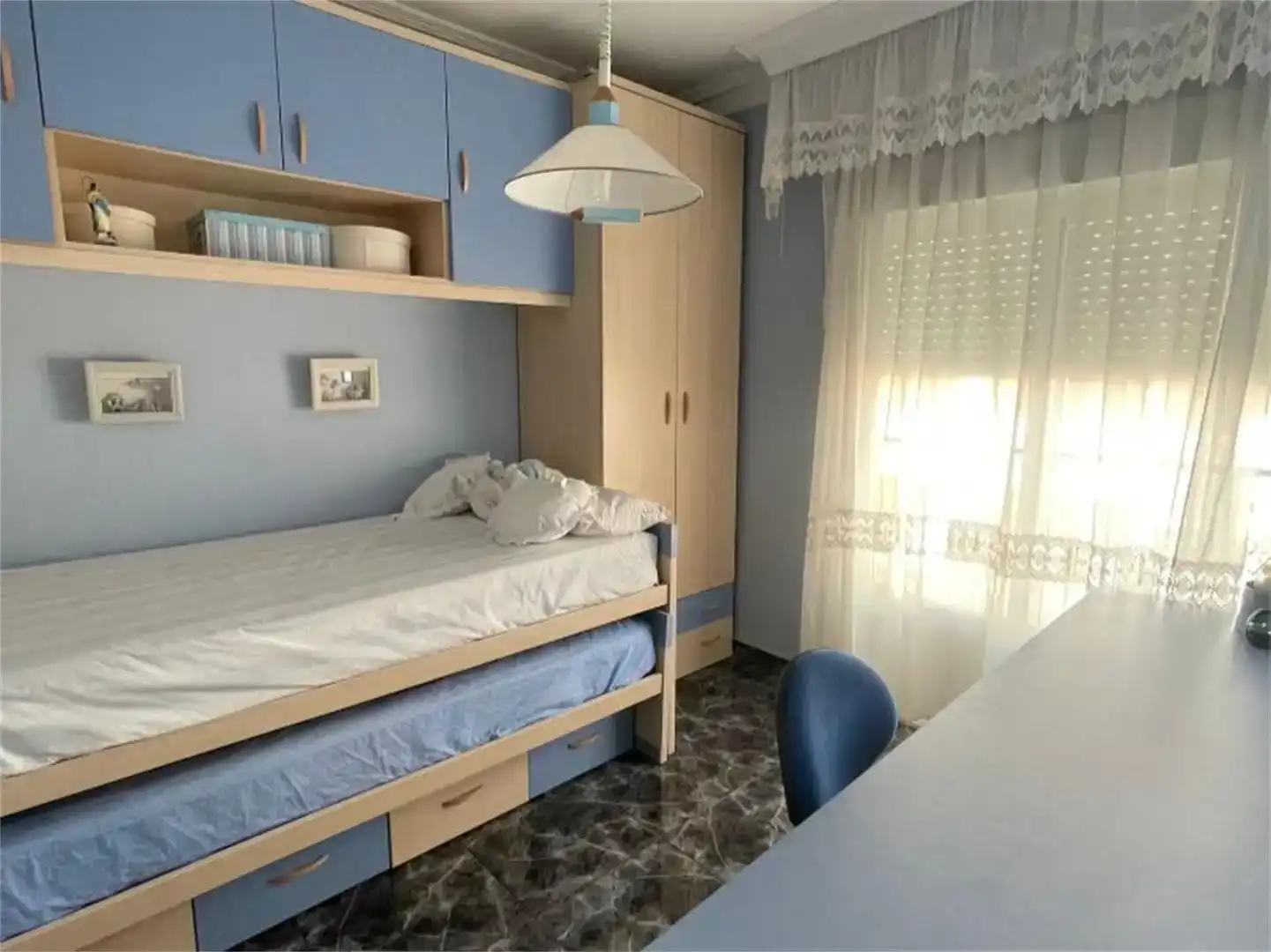 Habitación de Piso en venta en Los Navalucillos con Trastero, Amueblado y Balcón