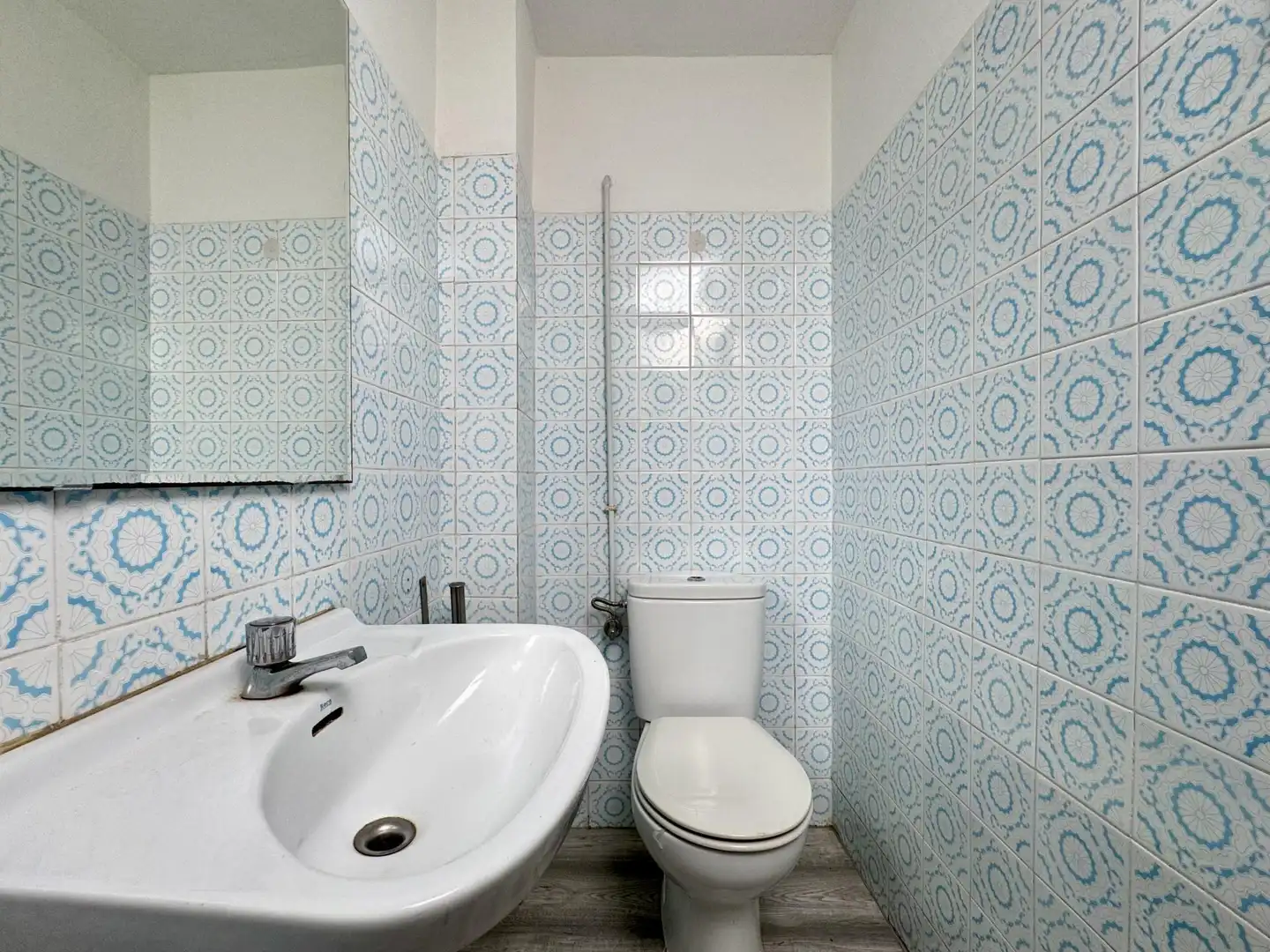 Baño de Local en venta en Barcelona