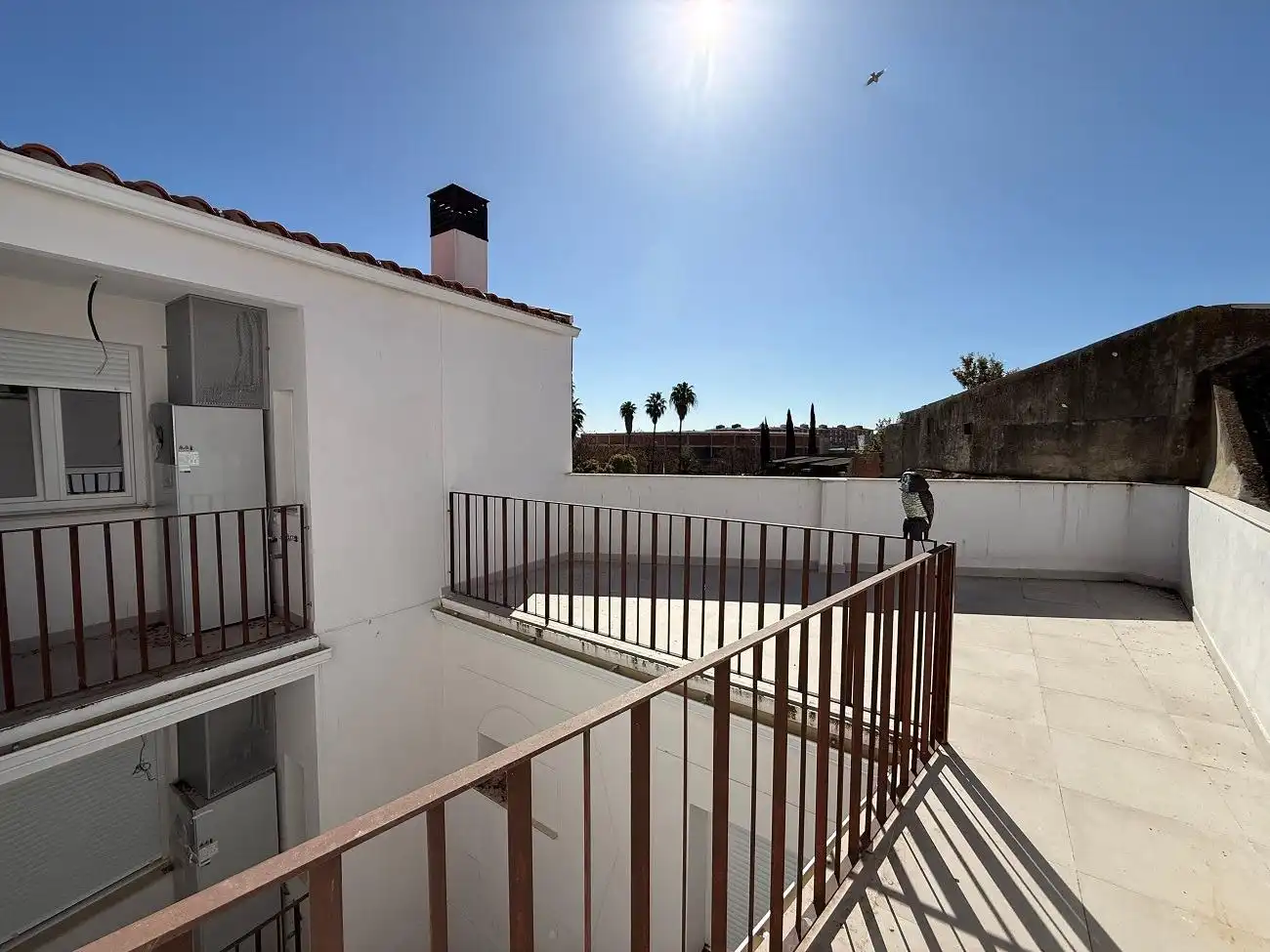 Apartament amb terrassa en venda a Casco Antiguo, imagen 2