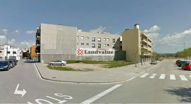 Grundstücke und Bauplätze zum Verkauf in Vru 12 Pla De Vall. C/Bruc Esquina Con C/Eduardo Torroja, imagen 3