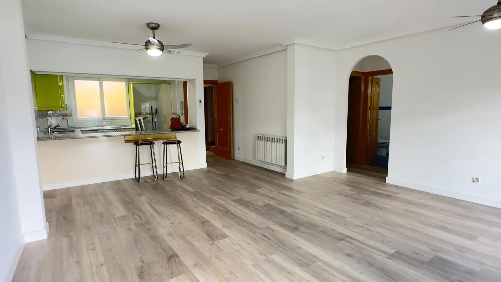 Dúplex de alquiler en Villaviciosa de Odón con Aire acondicionado, Calefacción y Parquet