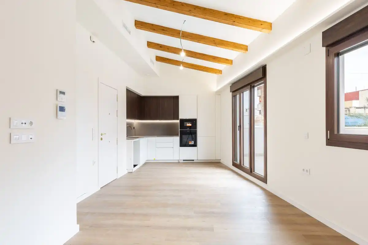 Penthouse mit Terrasse zum Verkauf in Plaça Major, imagen 3