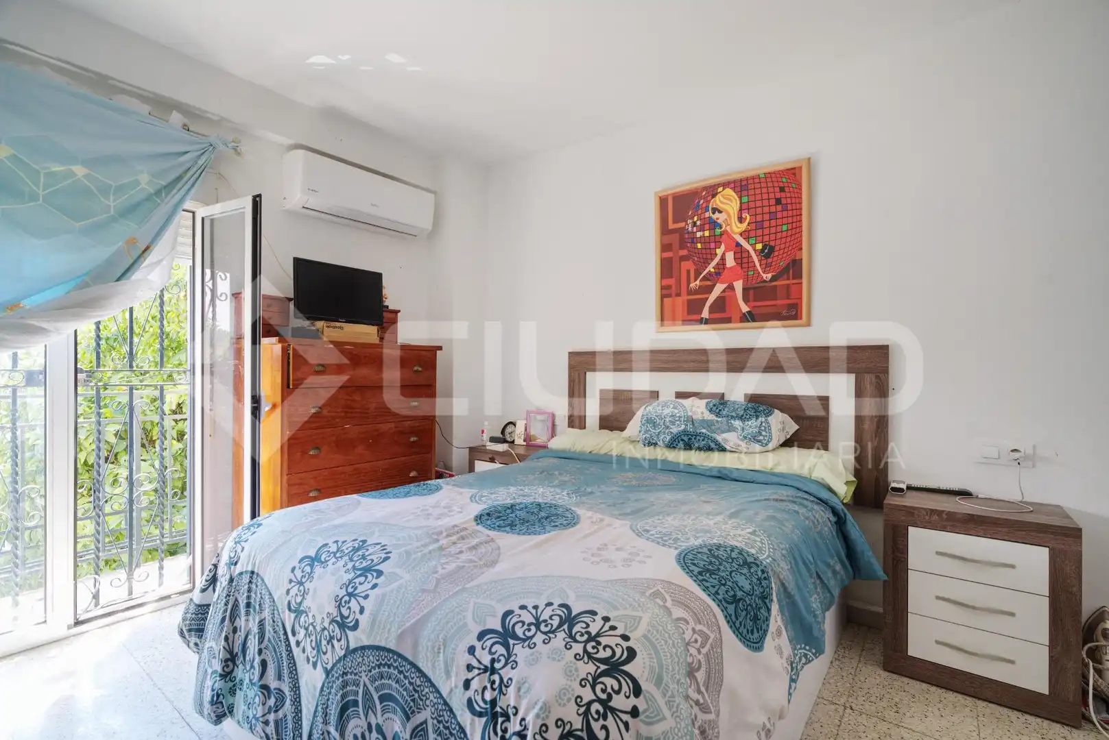 Habitación de Casa o chalet en venta en Sevilla