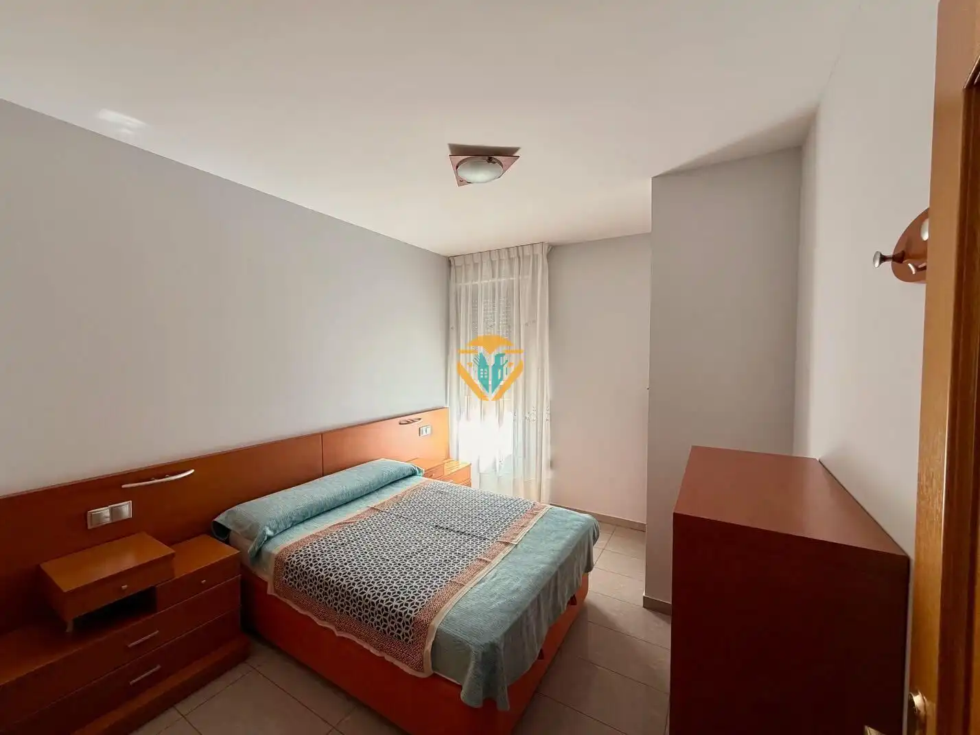 Bedroom of Flat for sale in Centro Urbano