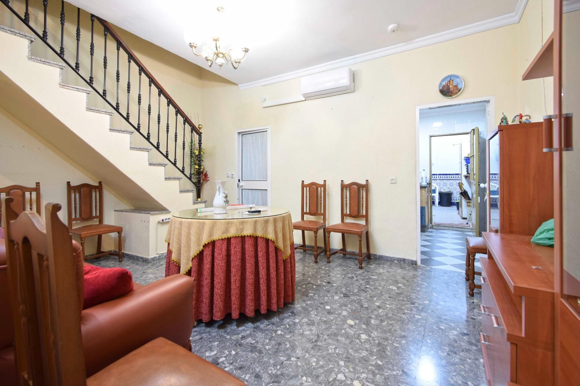 Casa o xalet en venda en  Sevilla Capital amb Aire condicionat i Traster