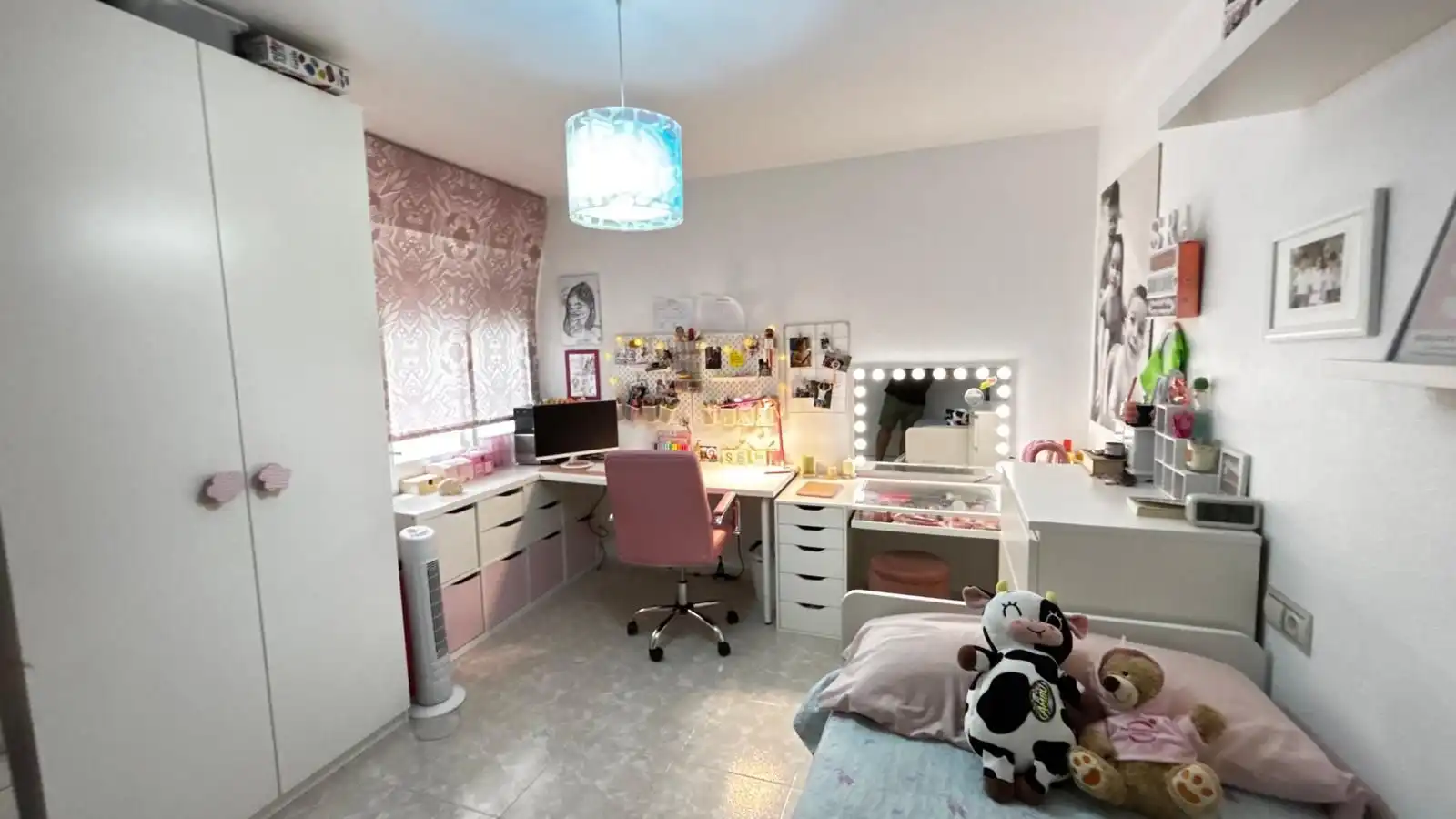 Bedroom of Apartments for sale in Altea  with Air Conditioner and Terrace