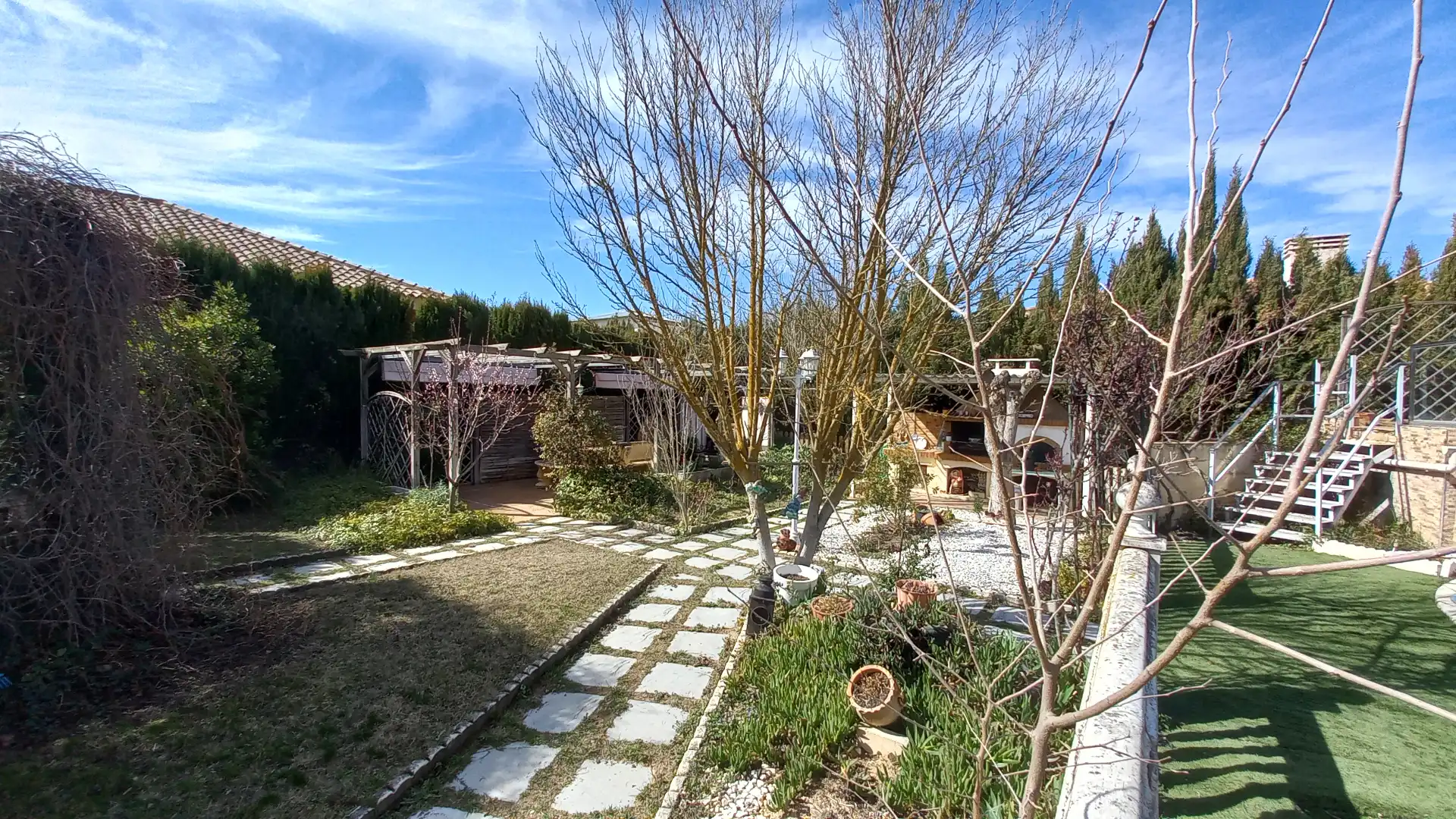 Xalet amb terrassa en venda a Pedanías - Extrarradio, imagen 8