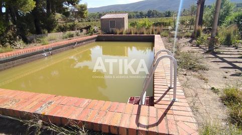 Foto 5 de Finca rústica en venda a El Llombo, Valencia