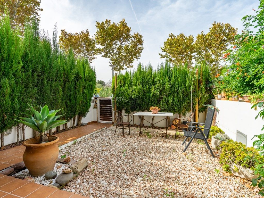 Garden of House or chalet for sale in Maó