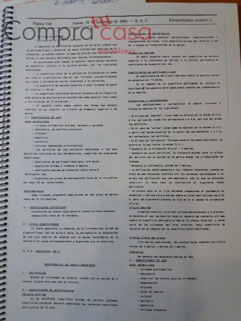 Terreni e lotti in vendita a Oruña, imagen 10