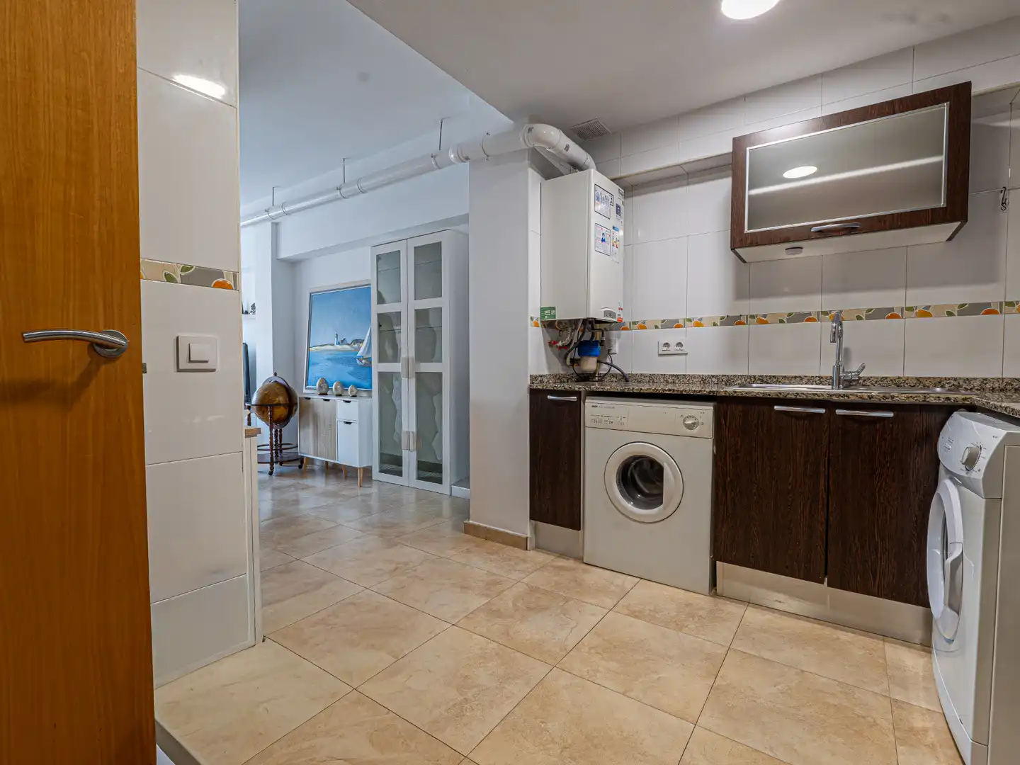 Appartement avec terrasse à vendre à Carrer d'Emili Miró, imagen 6